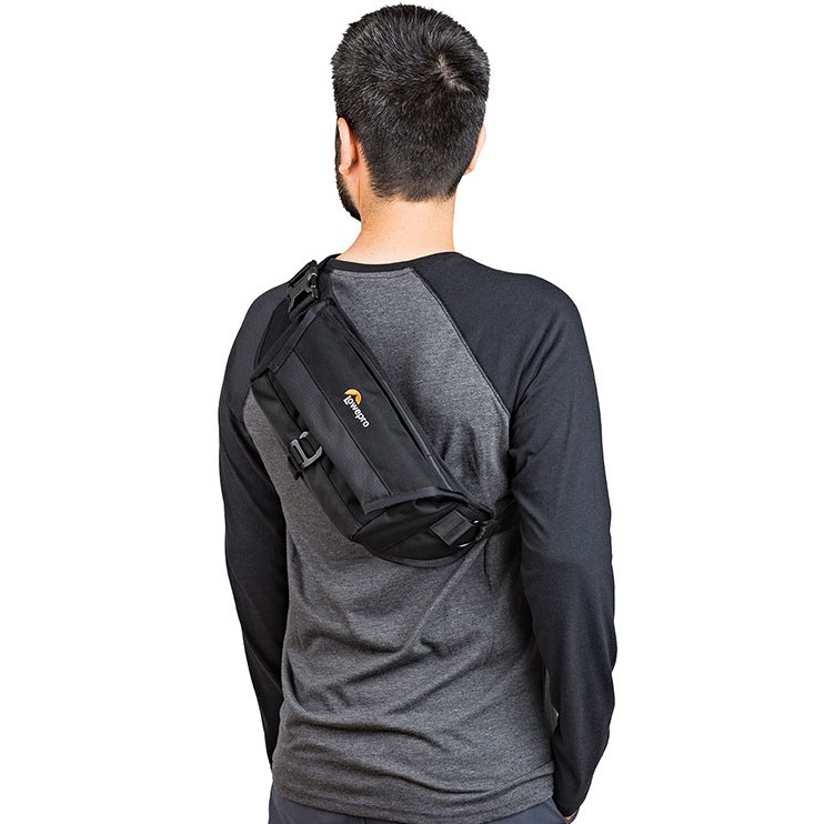 Túi đeo vai Lowepro M-Trekker HP120, Chính hãng Hoằng Quân