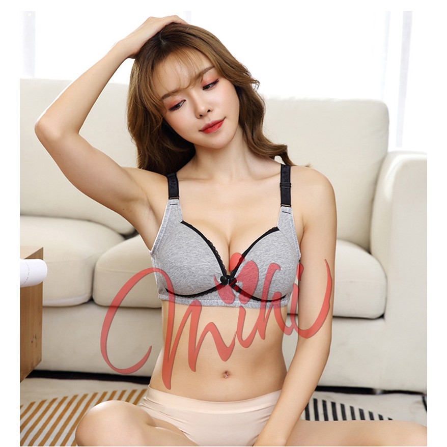 Áo lót bầu, sau sinh cho con bú_viền ngực