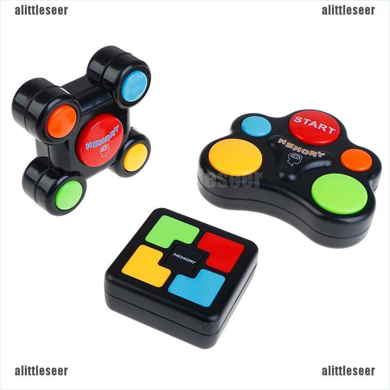 Bộ Đồ Chơi Ghi Nhớ Có Đèn Và Âm Thanh Cho Bé