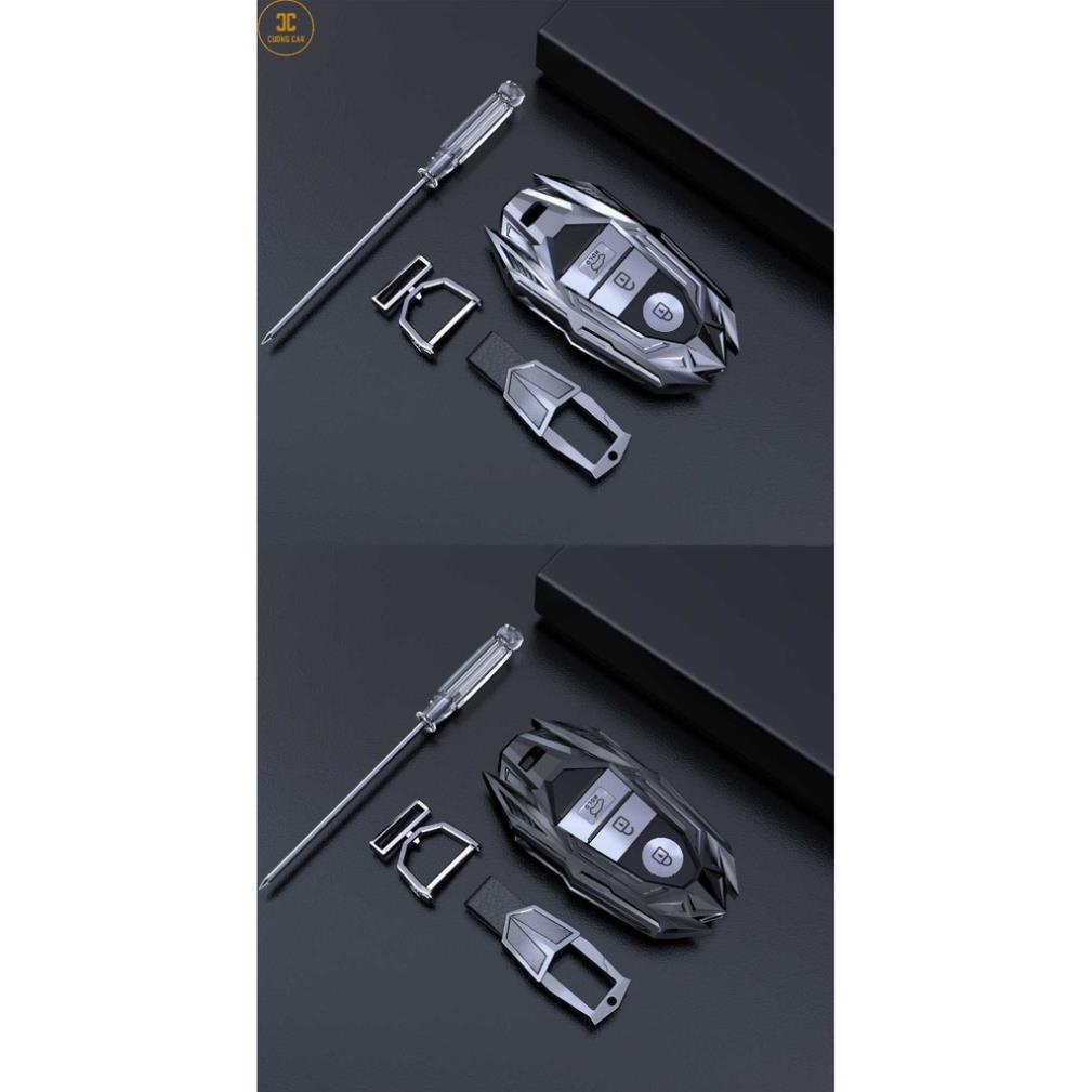 Ốp khóa xe , KIA Seltos, Soluto, cerato, Kia sorento, Seltos,, Rondo, Optima... hợp kim kẽm mạ crôm siêu sáng bóng