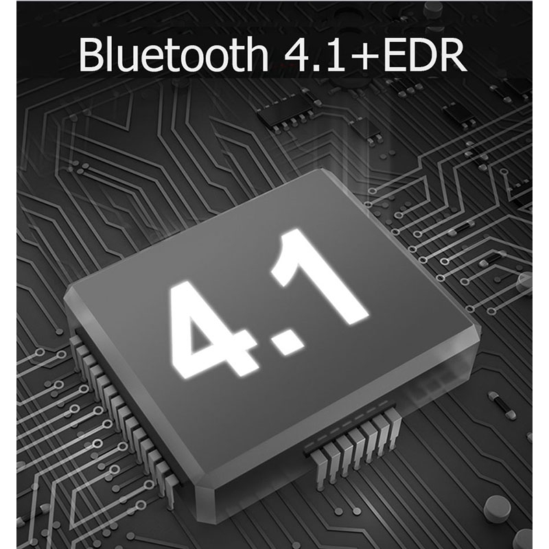 Bluetooth Stereo Wireless Earphone Ear Hook Painless Earbuds Sport Headphones