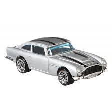 Siêu xe Hot Wheels thể thao FORZA ASTON MARTIN 1963 DB5 GBB65/GDG44