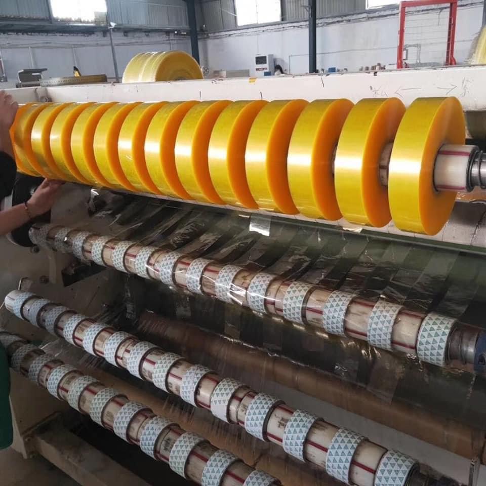 [GIÁ XƯỞNG] Băng dính keo 0.9 kg đóng hàng siêu dai, siêu bền - HÀNG CHẤT LƯỢNG