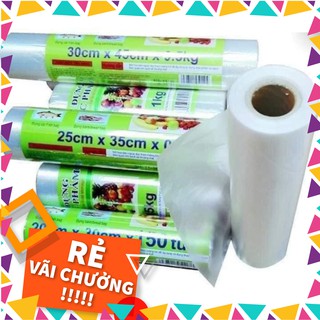 Túi Đựng Thực Phẩm  Cuộn 500g