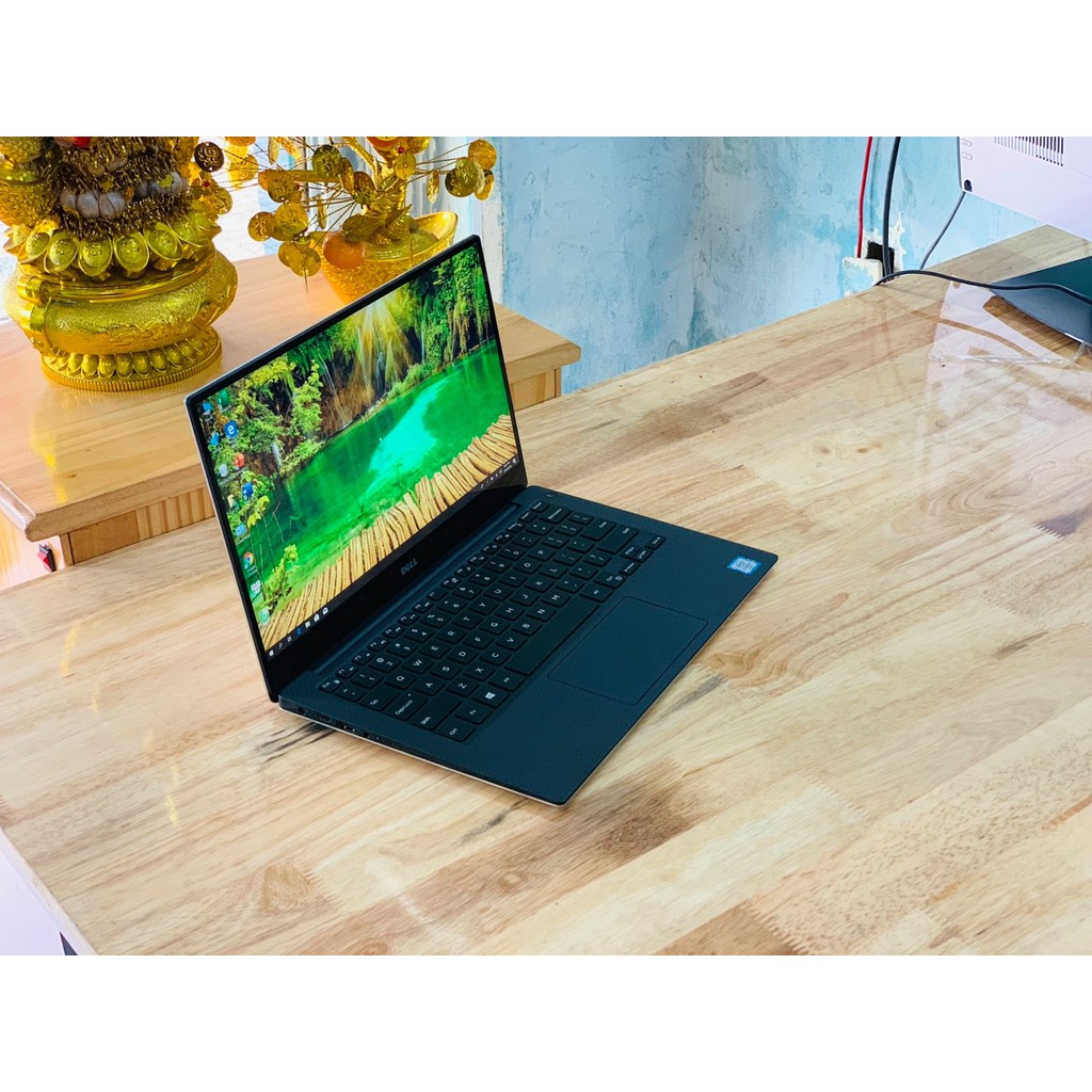 Laptop cũ Dell XPS 9343/ core i5 5200U/ Ram 4GB/ SSD 128GB/ màn 13.3 inch FULL HD | WebRaoVat - webraovat.net.vn