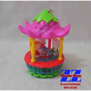 ĐỒ CHƠI LỒNG ĐÈN TRUNG THU – ĐÈN KÉO QUÂN