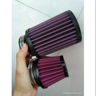 Lọc gió trụ tăng tốc KN