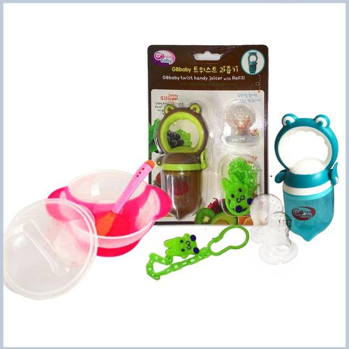 Túi nhai GB baby ăn dặm chống hóc