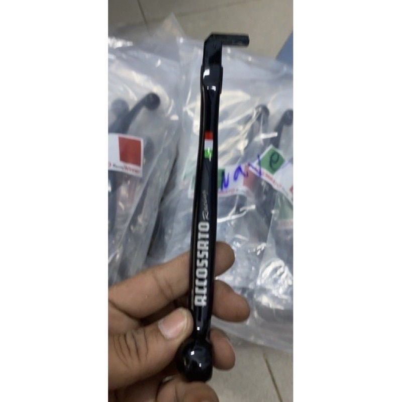 Tay Thắng Tay Phanh mod Accossato AB VARIO WAVE SH VISION EXCITER WINNER Sơn Đen