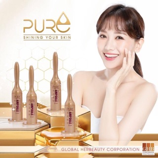 Siêu tinh chất 𝐊𝐞𝐨 𝐎𝐧𝐠 𝐀𝐦𝐩𝐨𝐮𝐥𝐞 𝐏𝐔𝐑𝐄 Hàn Quốc