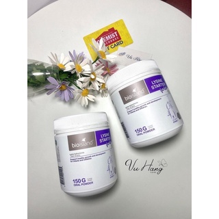 Lysine bioisland phát triển chiều cao cho bé