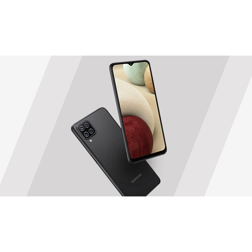 Điện thoại di động Samsung Galaxy A12(4/64gb) chính hãng