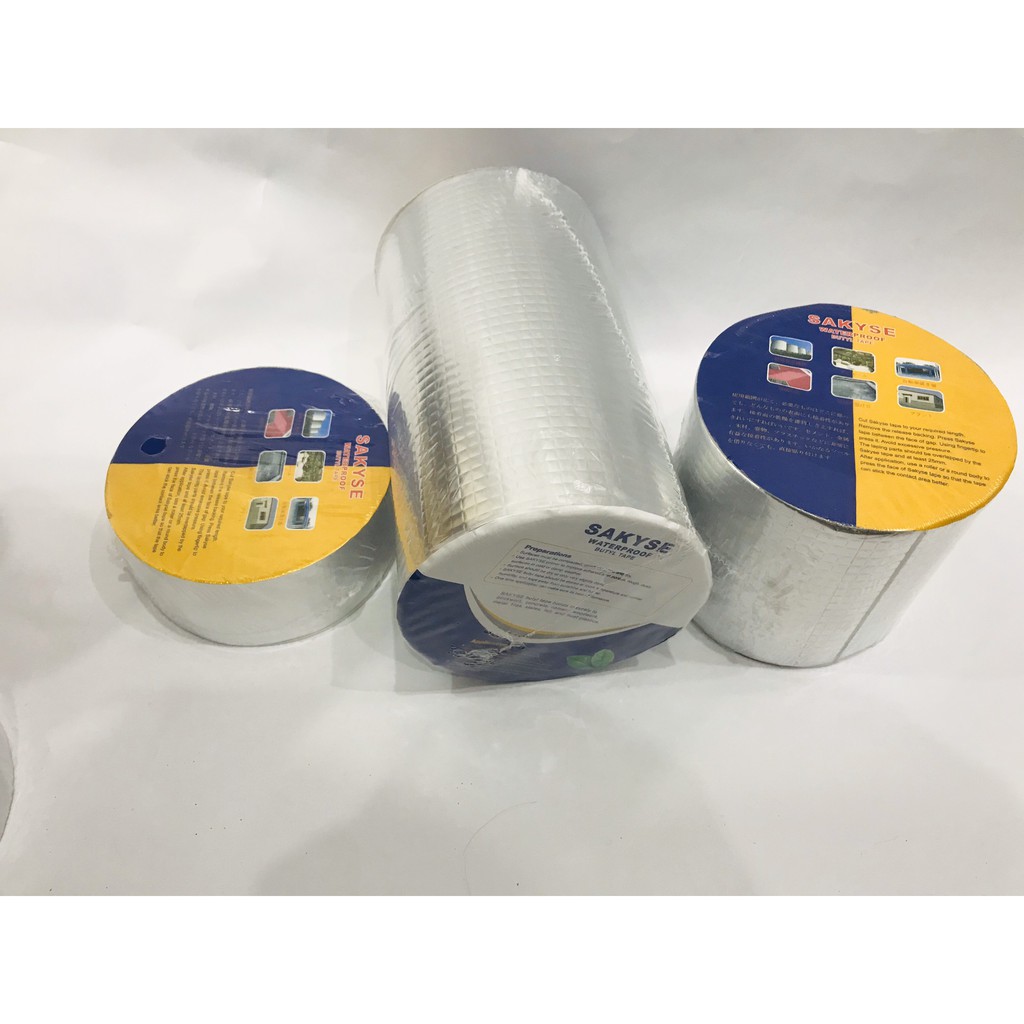 Băng Keo Chống Thấm Nước TRAP PASTE  Nhật Bản