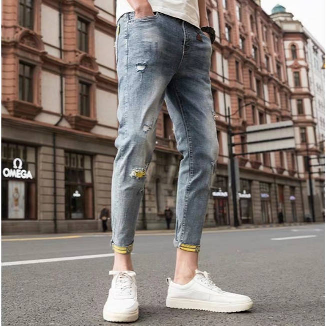 Quần Jean Nam Cao Cấp SHD770 | BigBuy360 - bigbuy360.vn