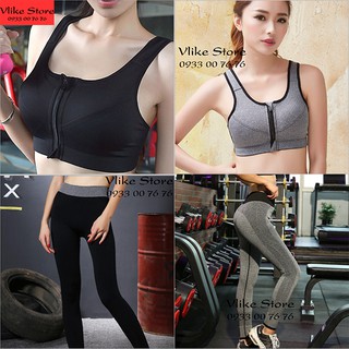 Bộ đồ tập thể thao gym, yoga nữ EXR