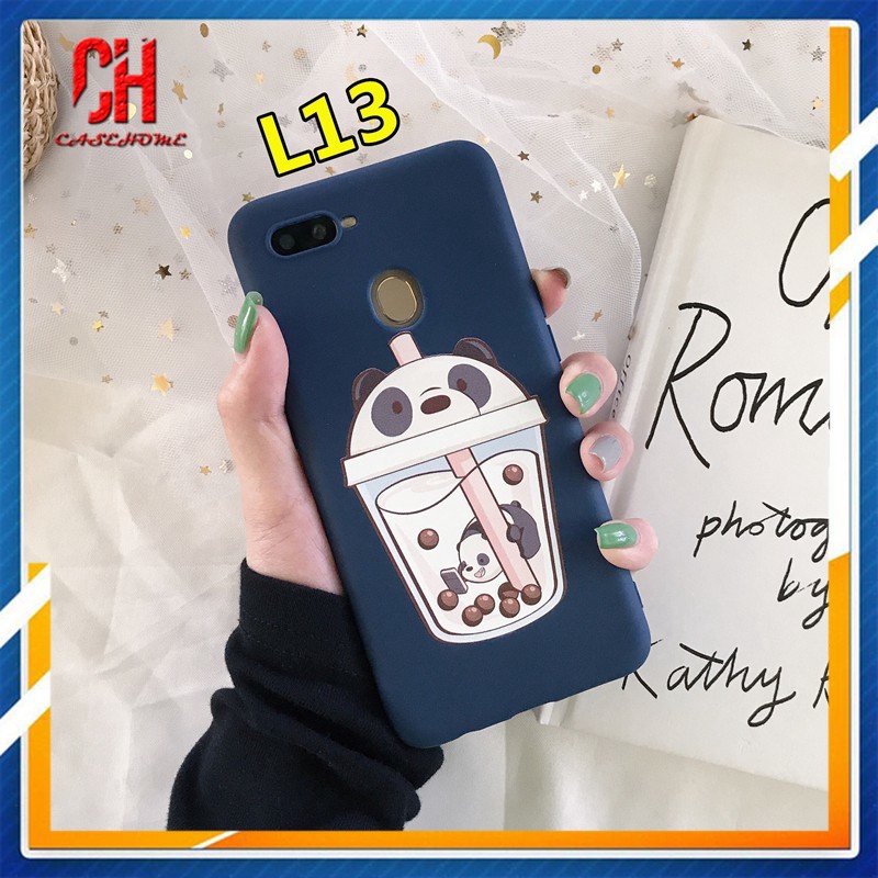 Ốp lưng OPPO A9 2020 A53 2020 Reno 4 A3S A5 2020 A92 A31 F9 PRO A33 2020 A11K A11 A1K F7 A52 F5 A7 Reno 2F