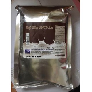 Bột Chocola GTP/ Bột Socola GTP gói 1kg CHUYEN DÙNG PHA CHẾ TRÀ SỮA/LÀM BÁNH
