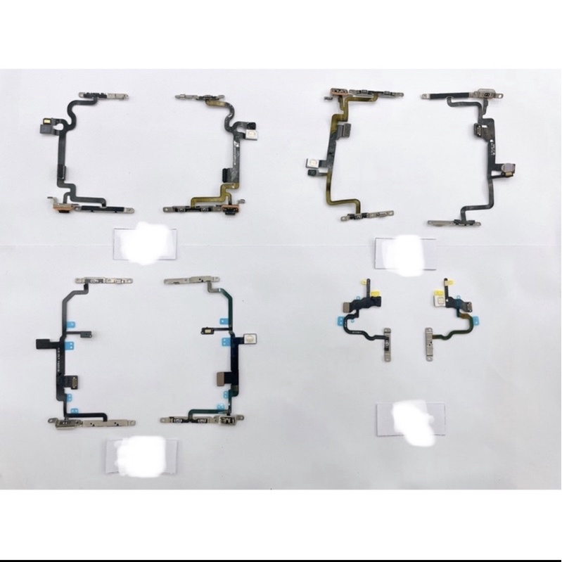 Cáp bật nguồn điện thoại táo 7G/7+/8+/X