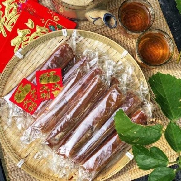 MỨT ME TRÁI QUẤN KHÚC CAY NGÀY TẾT