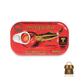 Cá mòi sốt cà Thái Sumaco