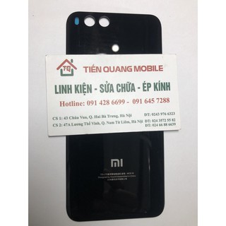Nắp lưng đt Xiaomi Mi 6