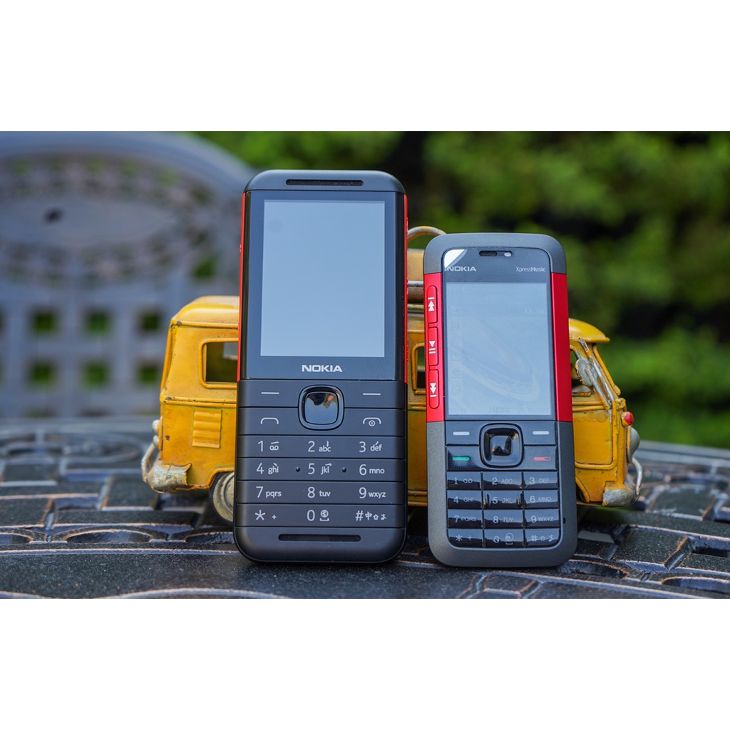 Điện thoại Nokia mới 5310 2 sim  ghi âm cuộc gọi cho người già giá rẻ
