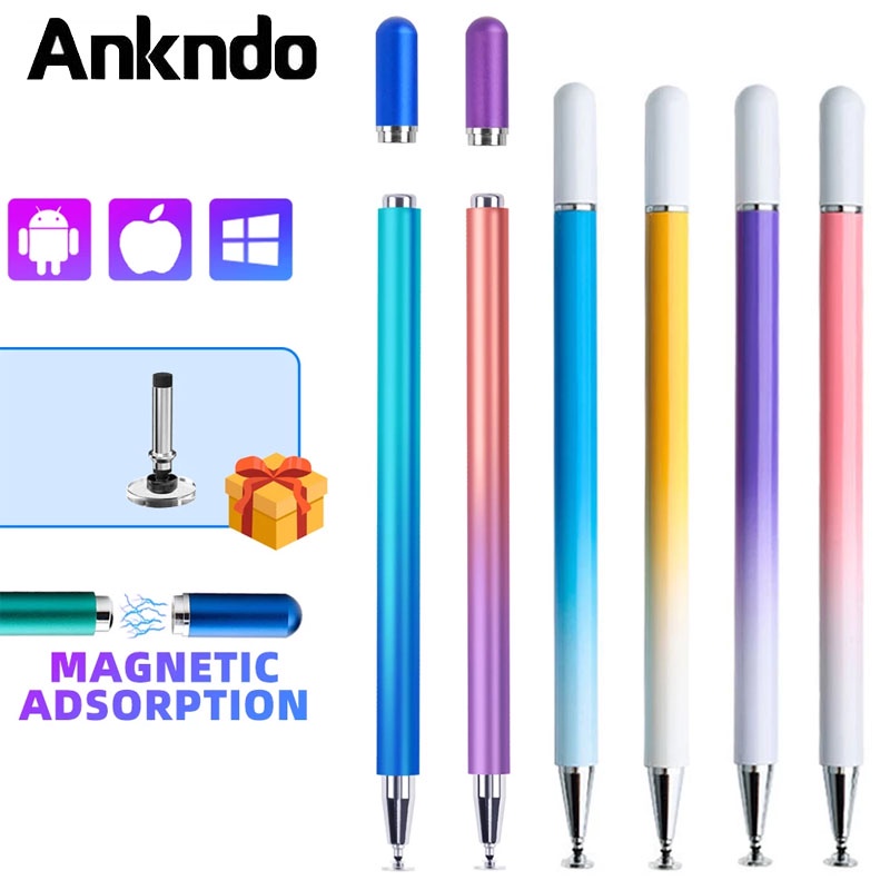 Bút cảm ứng Ankndo chuyên dụng cho máy tính bảng/ điện thoại Android/ IOS