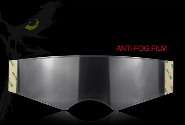 Pinlock chống đọng hơi sương EGO