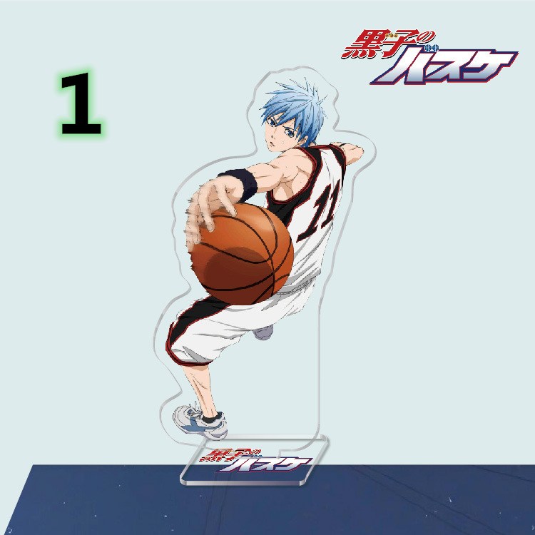 1 Mô Hình Nhân Vật Hoạt Hình Kuroko No Basket