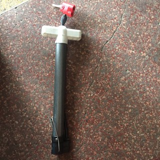 combo 2 Bơm tay mini cài khung xe ( 30cm ) ( giá bán 2 cái )