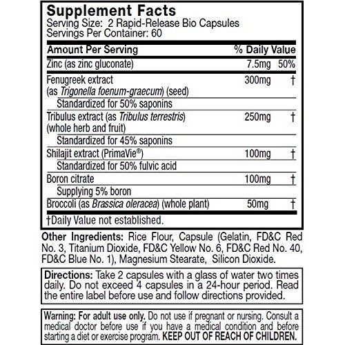 Alpha Test |  MuscleTech Pro Series Alpha Test [120 Viên] - Tăng Testosterone Cao Cấp -Chính Hãng Tại The Shape