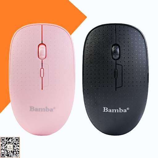 Chuột không dây Bamba B2