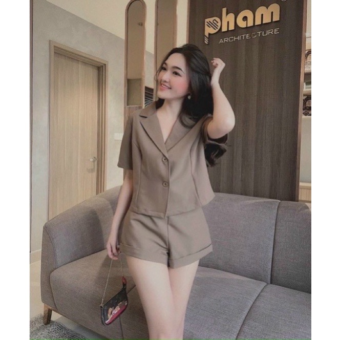 BIGSIZE Set vest đùi 55-95kg