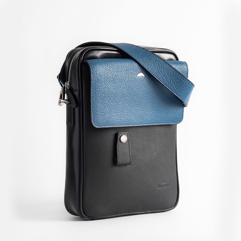 Túi da cao cấp Block Business Bag
