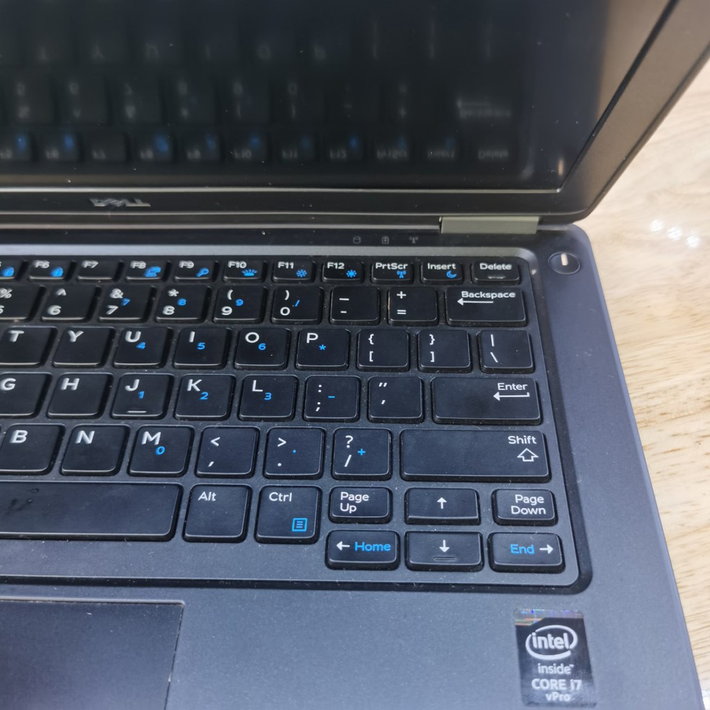 😍💯 Dell 7250	Core i7 5600U, ram 4GB, ssd 128GB, VGA, màn 12.5″❣❣❣ | BigBuy360 - bigbuy360.vn