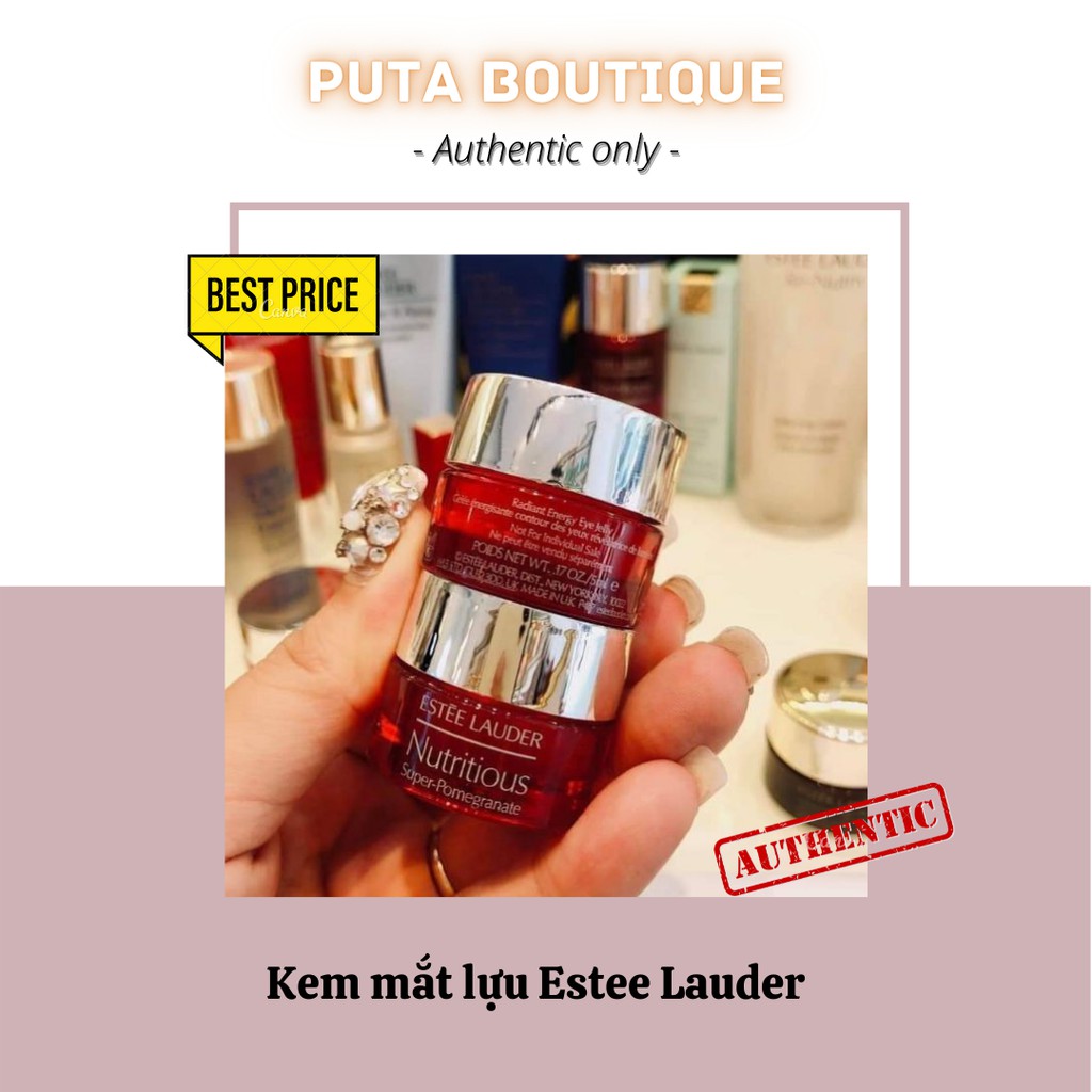 Kem mắt lựu Estee Lauder