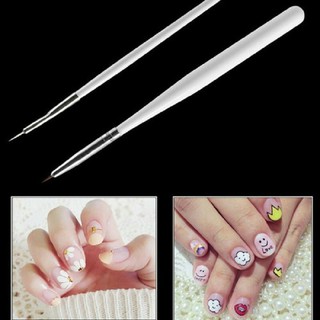 Dụng cụ vẽ móng - Bộ Cọ Làm Nail Cao Cấp