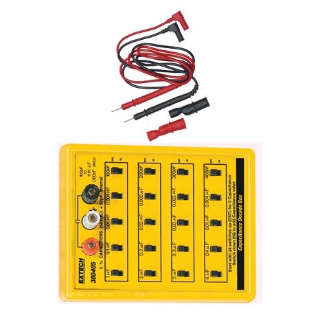 Hộp Tụ Điện Chuẩn Extech 380405
