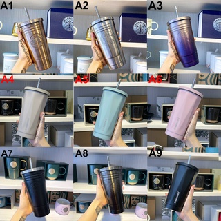 Ly Nước Giữ Nhiệt Starbucks Tumbler
