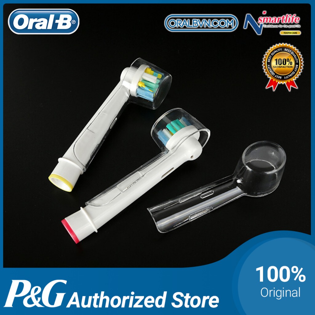 Nắp đậy đầu chải bàn chải điện Oral-B chính hãng chống bụi tiện lơi