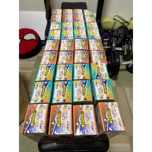 Pack LẺ Snapmide MHA 4B (1 pack có 3 card)