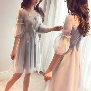 Váy dạ hội (có ảnh thật)