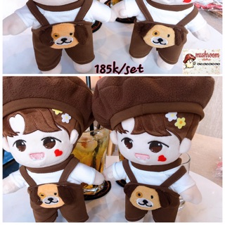 Outfic cho doll 20cm... hàng có sẵn
