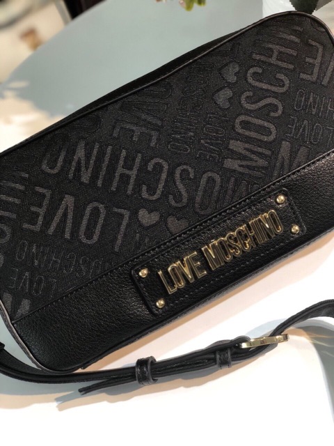 TÚI LOVE MOSCHINO CHUẨN AUTH