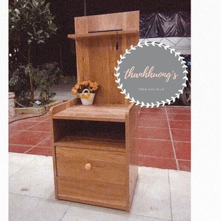 Tủ Gỗ đầu giường