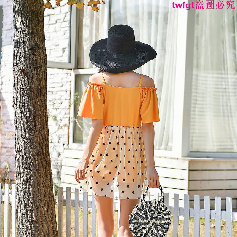 Bộ Đồ Bơi Che Phủ Bụng Kín Đáo Thời Trang Mùa Xuân Cho Nữ | BigBuy360 - bigbuy360.vn