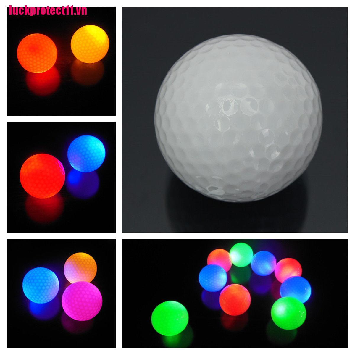 Đèn Led Ban Đêm Huwai Hình Quả Bóng Golf Huỳnh Quang