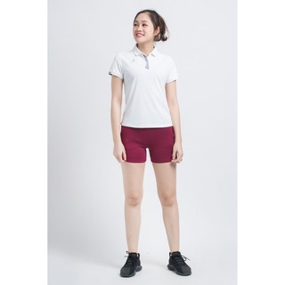 Áo thun thể thao nữ 3379 PRONING Trắng