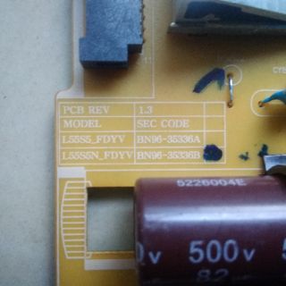 Bo nguồn 48JU6000