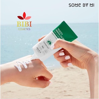 KEM CHỐNG NẮNG DÀNH RIÊNG CHO DA MỤN SOMEBYMI AHA BHA PHA